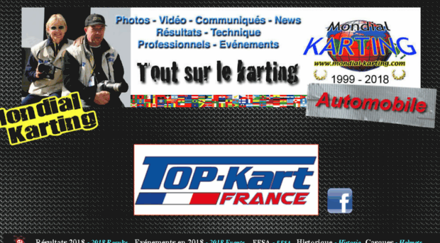mondial-karting.fr