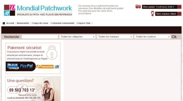 mondial-patchwork.com