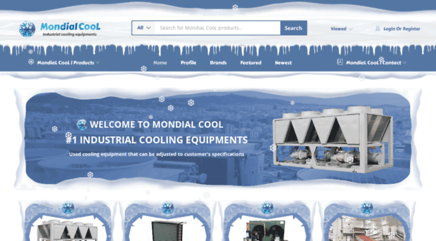 mondialcool.com