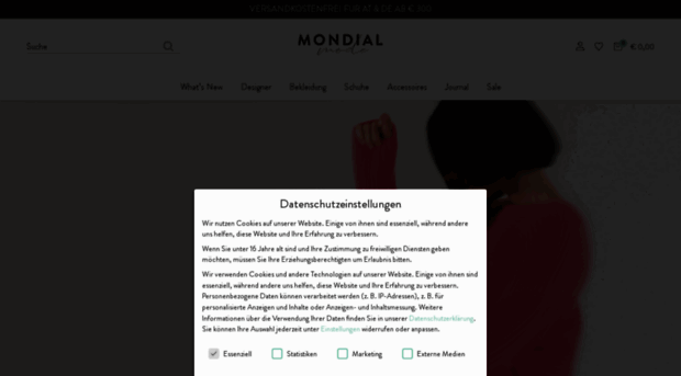 mondialmode.com