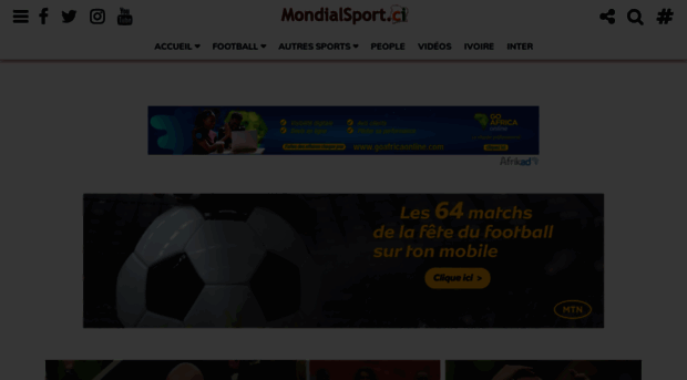 mondialsport.ci