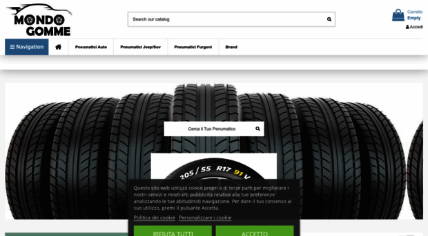 mondo-gomme.com