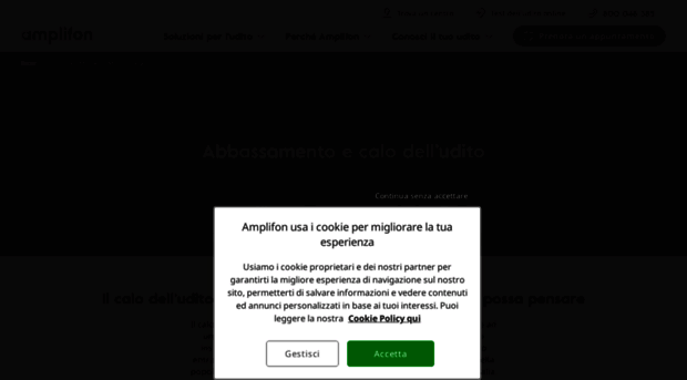 mondo.amplifon.it