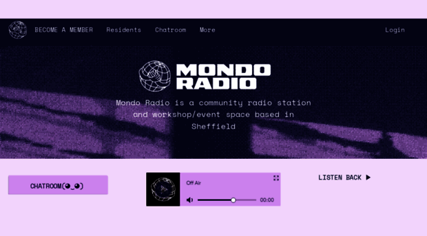 mondo.radio