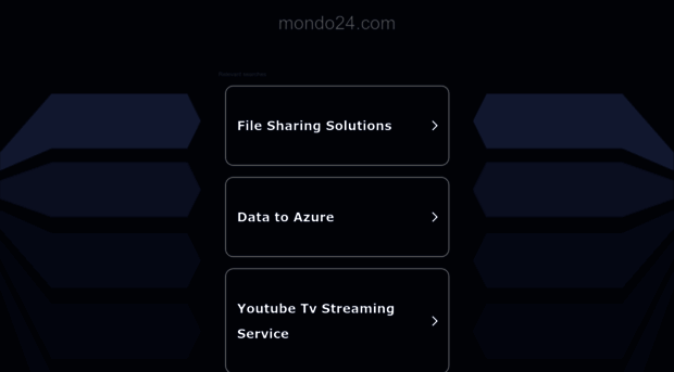 mondo24.com