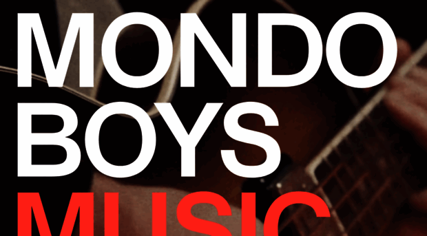 mondoboys.com