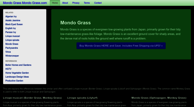 mondograssmondograss.com