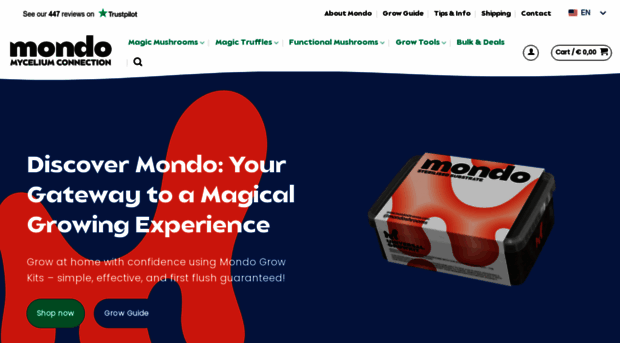 mondogrowkits.com