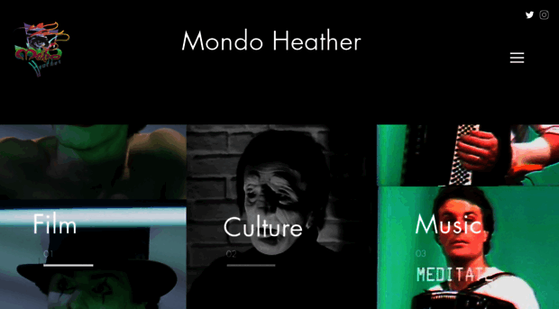 mondoheather.com