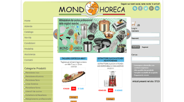 mondohoreca.it