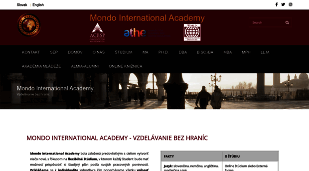 mondoi-academy.com