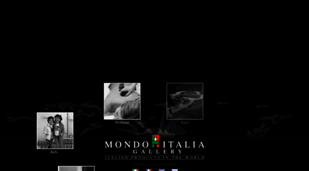 mondoitaliagallery.com