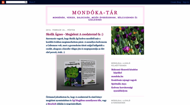 mondokatar.blogspot.com