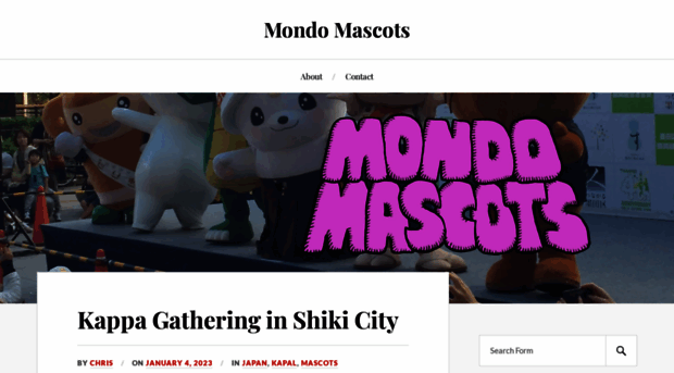 mondomascots.com