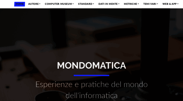 mondomatica.it