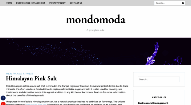 mondomoda.org