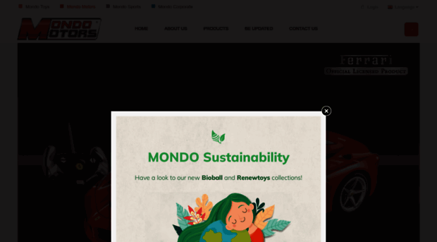 mondomotors.org