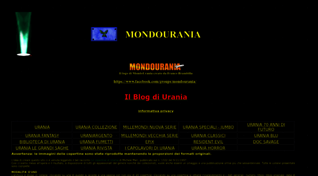 mondourania.com