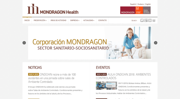 mondragon-health.com