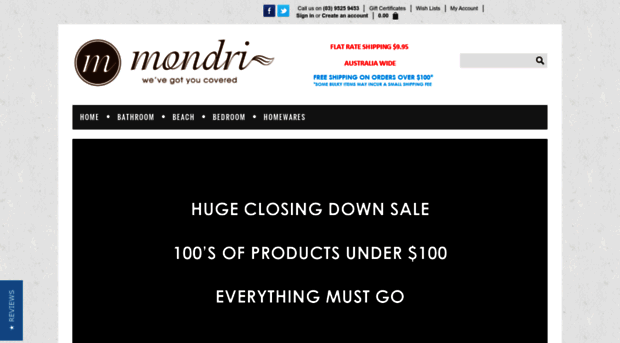 mondri.com.au