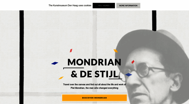 mondriaan.nl