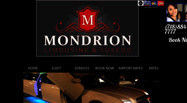 mondrionlimony.com