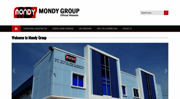 mondygroup.com