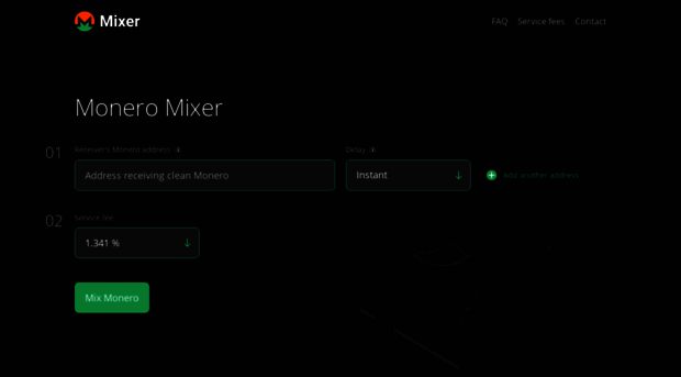 monero-mixer.com