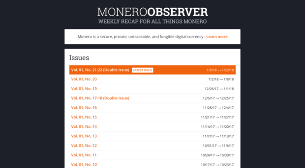 monero-observer.com