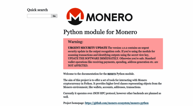 monero-python.readthedocs.io