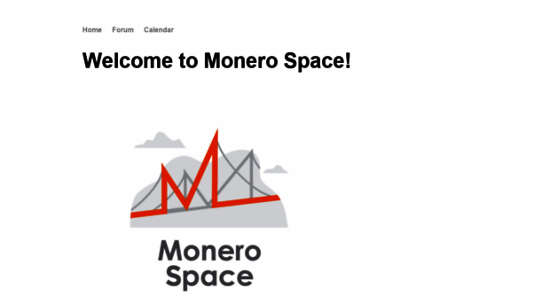 monero.space