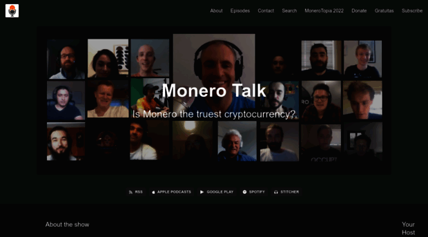 monerotalk.live