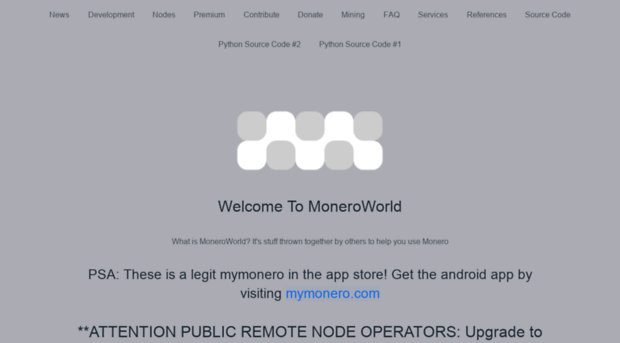 moneroworld.com