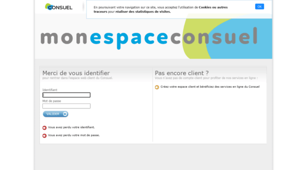 monespaceconsuel.com