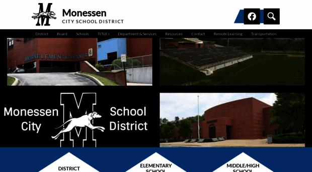 monessenschooldistrict.com