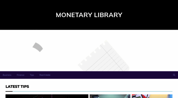 monetarylibrary.com