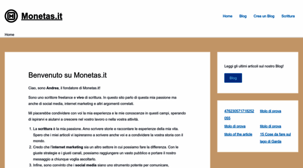 monetas.it