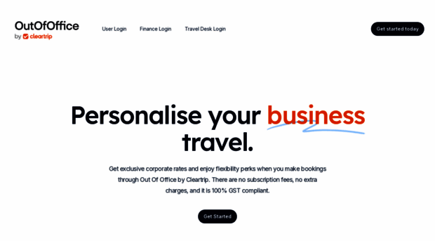 monetic.cleartripforbusiness.com