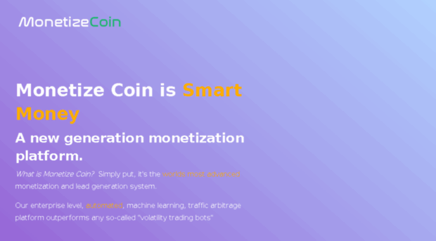 monetizecoin.com