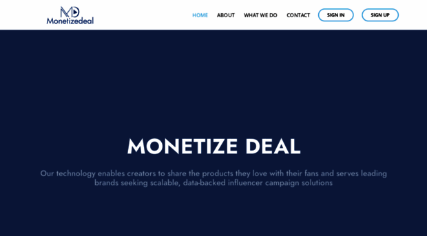 monetizedeal.com