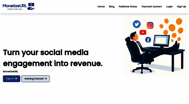 monetizeurl.com