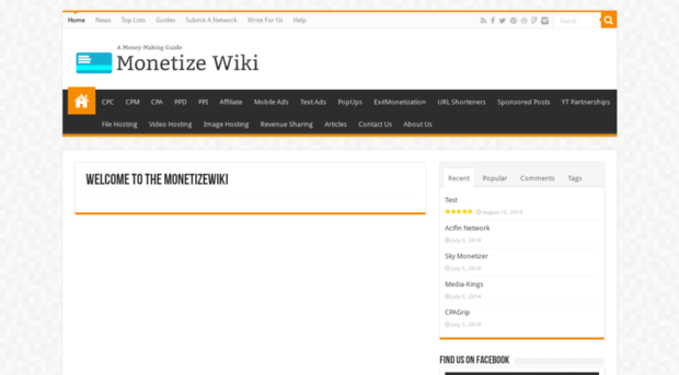 monetizewiki.com