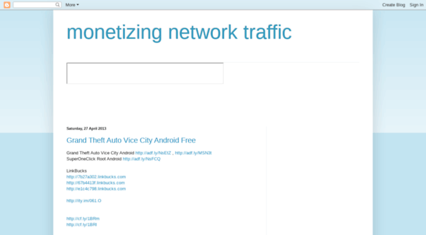 monetizingnetworktraffic.blogspot.in