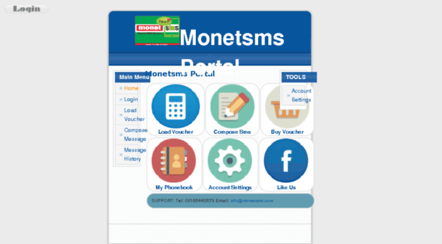 monetsms.com