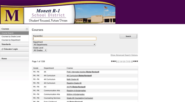 monett.buildyourowncurriculum.com