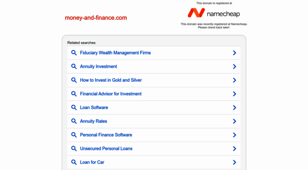 money-and-finance.com