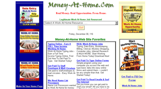 money-at-home.com