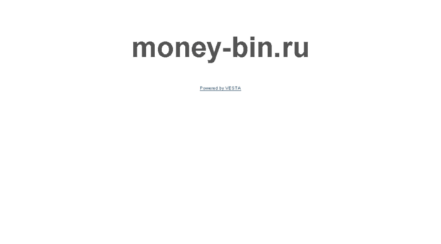 money-bin.ru