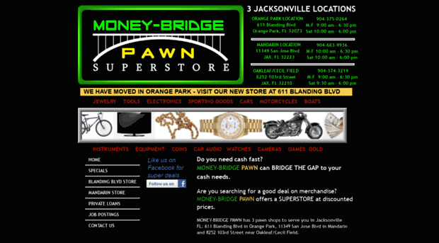 money-bridge.com
