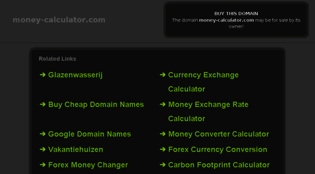 money-calculator.com